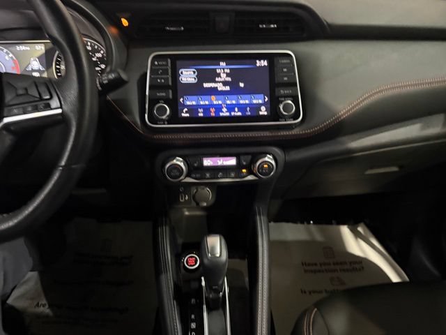 Certified 2020 Nissan Kicks SR w/ SR Premium Package FWD image 21