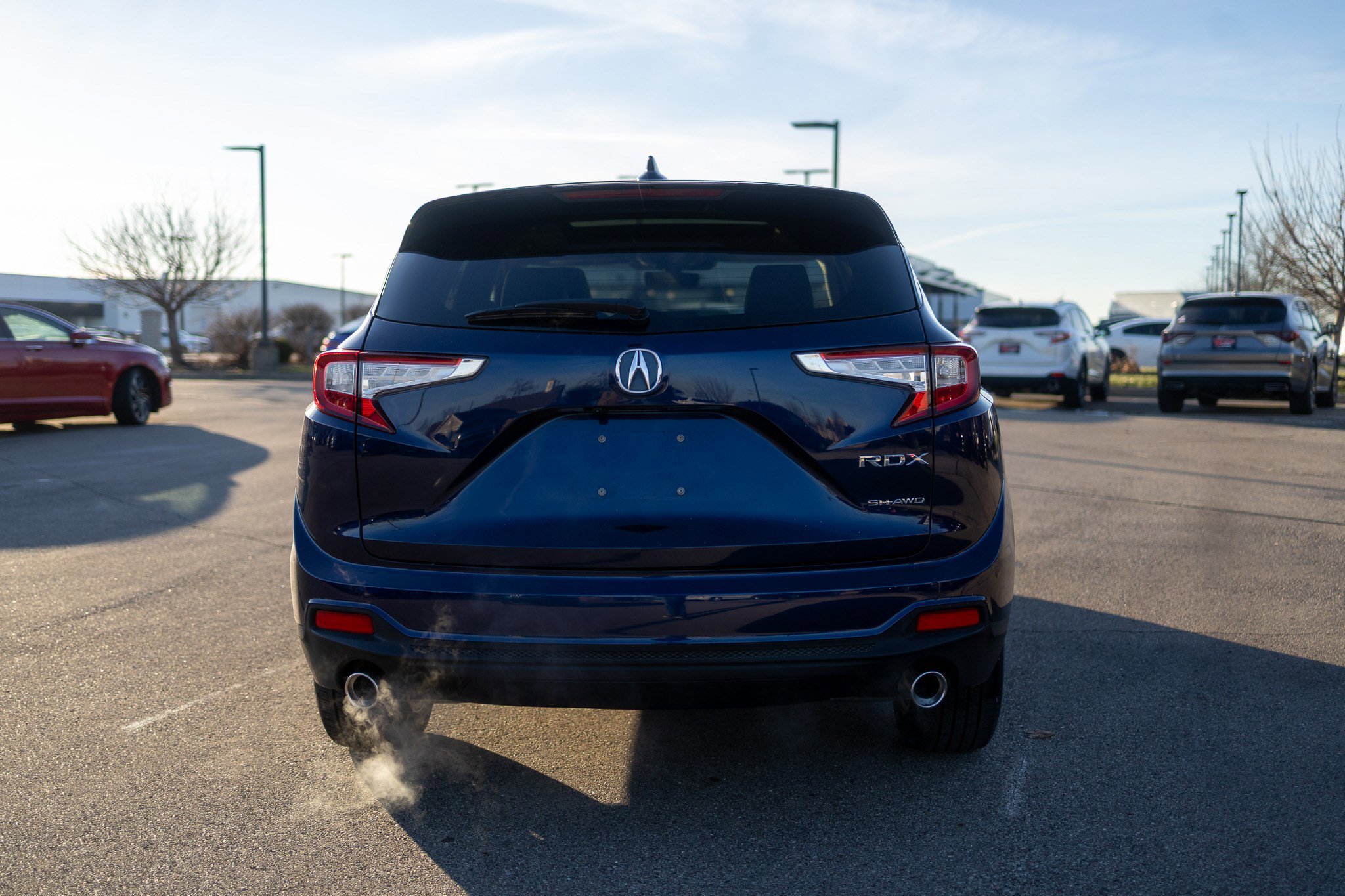 Used 2019 Acura RDX Base image 25
