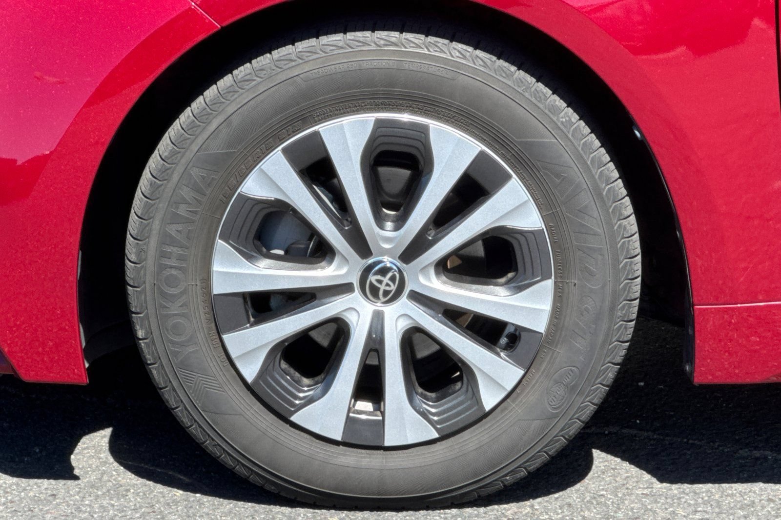 Used 2022 Toyota Corolla LE FWD image 42