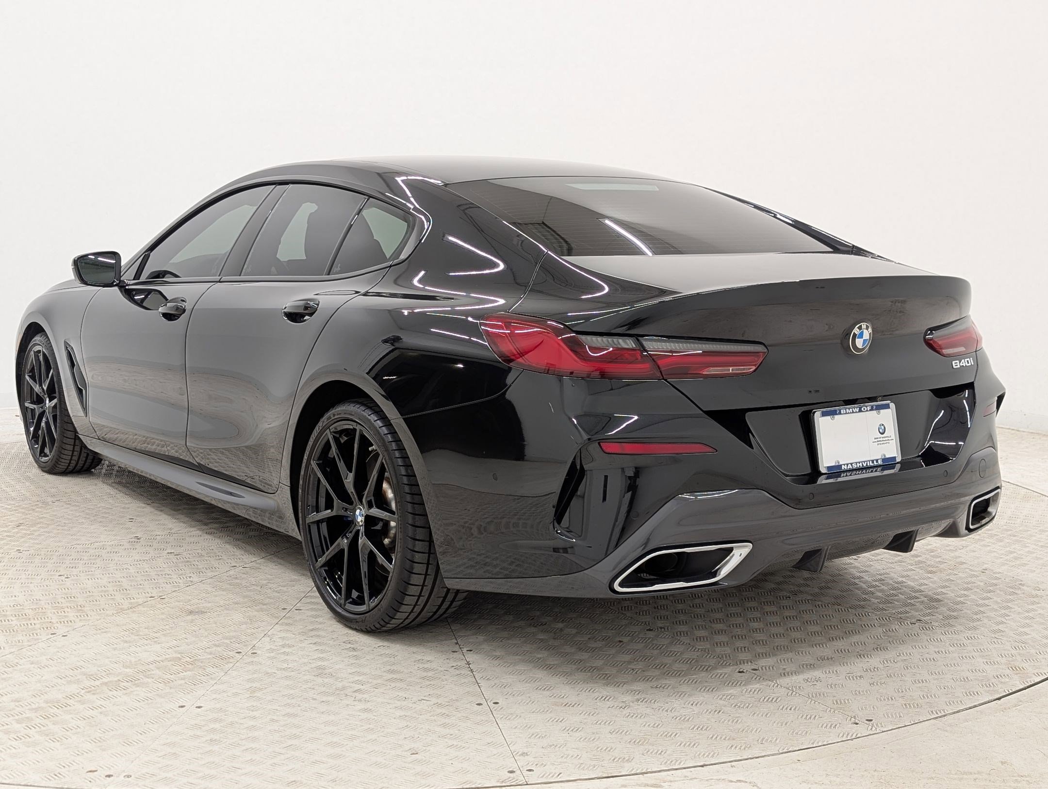 Used 2024 BMW 840i Gran Coupe w/ Driving Assistance Package image 3