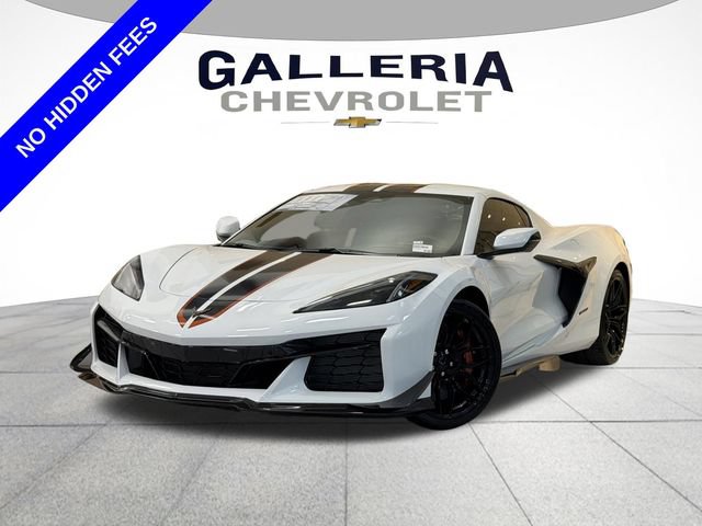 New 2026 Chevrolet Corvette Z06 RWD image 2