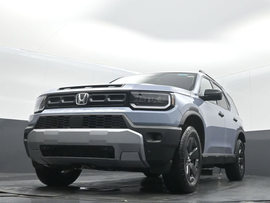 New 2026 Honda Passport RTL image 8