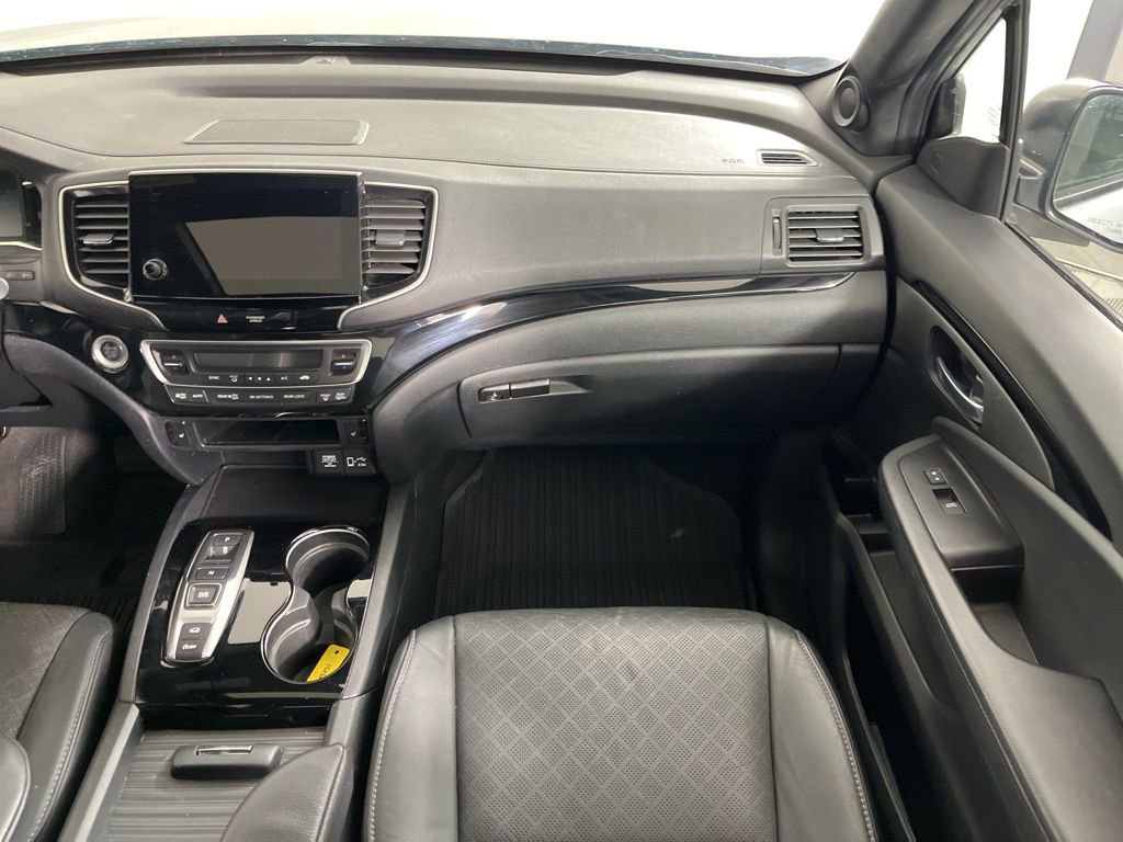 Certified 2021 Honda Passport Touring image 21