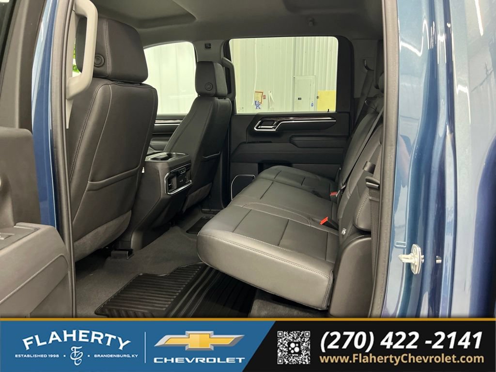 Used 2025 Chevrolet Silverado 2500 LTZ w/ Trail Boss Package AWD/4WD image 11