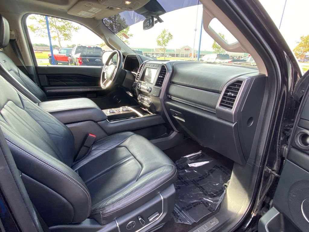 Used 2021 Ford Expedition Max Platinum AWD/4WD image 36