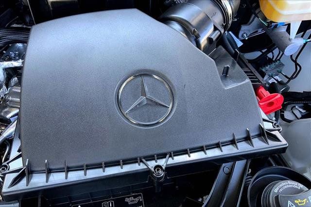 New 2026 Mercedes-Benz Sprinter 2500 image 16