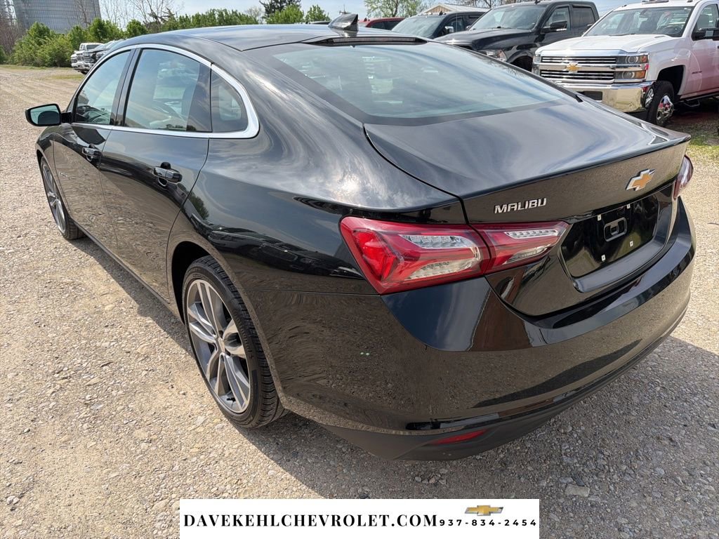 Used 2023 Chevrolet Malibu LT w/ LPO, Floor Liner Package image 3