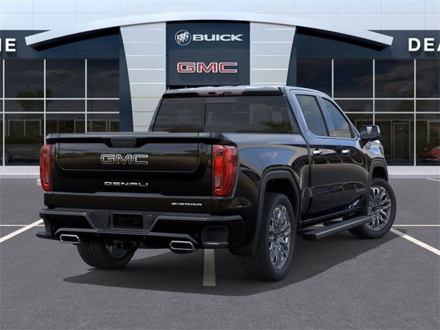 New 2026 GMC Sierra 1500 Denali Ultimate image 4