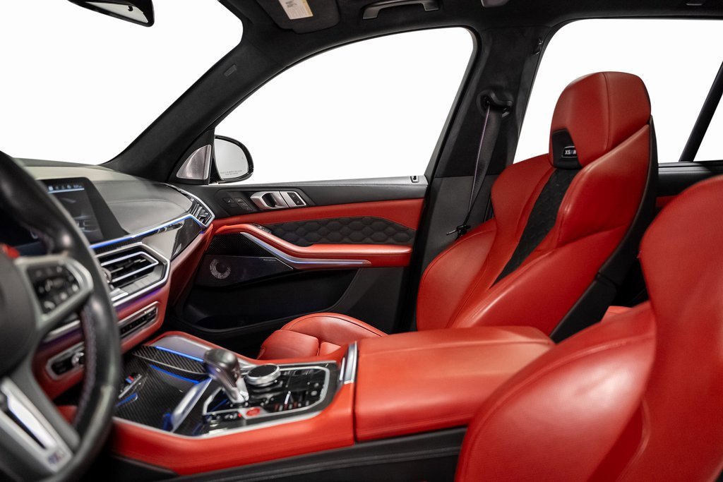 Used 2020 BMW X5 M Competition w/ Executive Package image 57