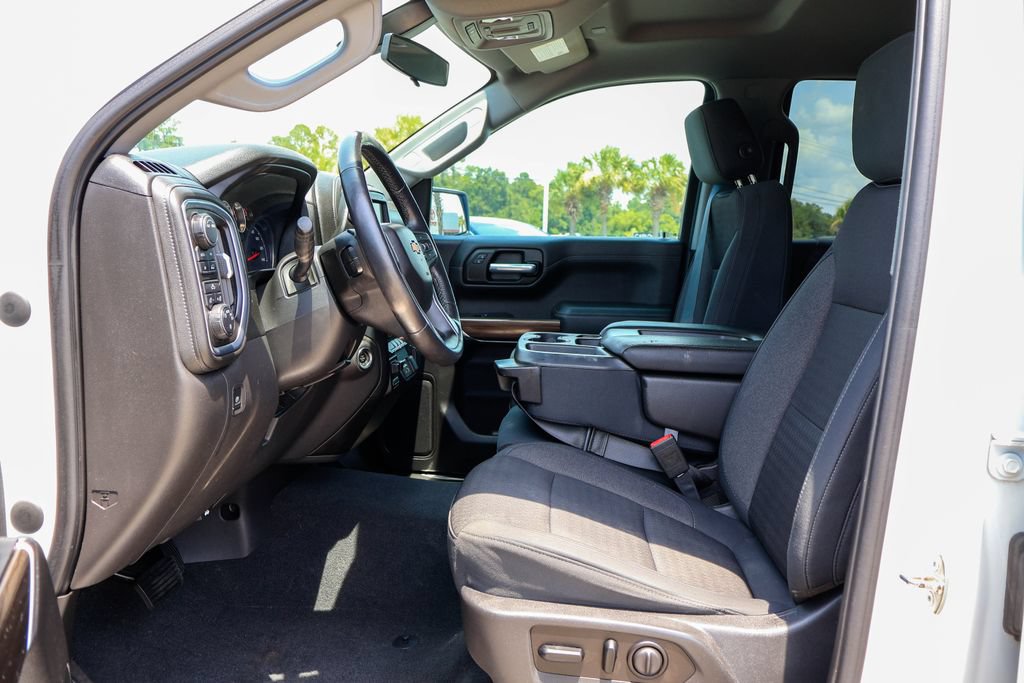 Used 2020 Chevrolet Silverado 1500 LT w/ All-Star Edition AWD/4WD image 9