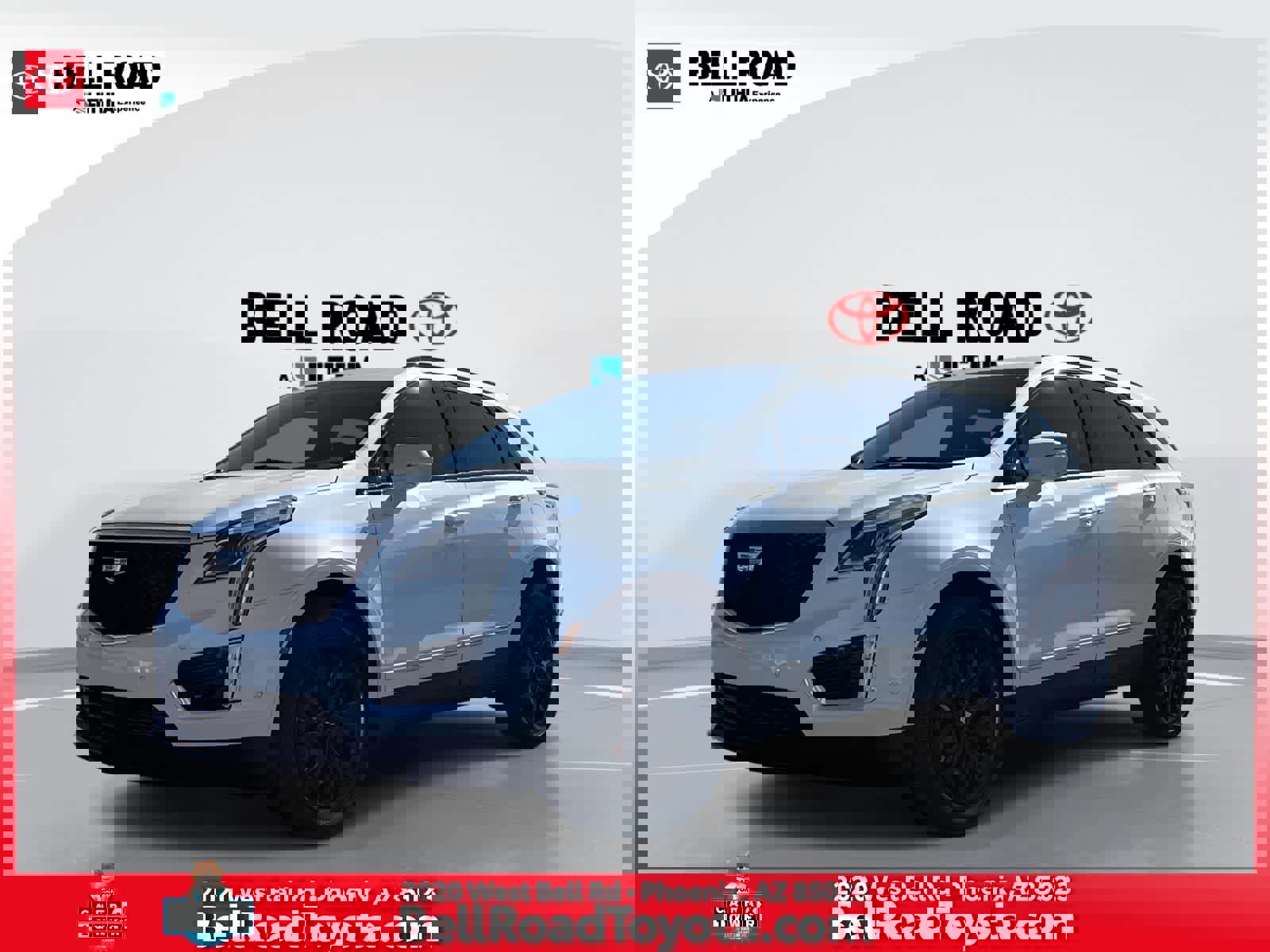 Used 2023 Cadillac XT5 Sportv w/ Platinum Package