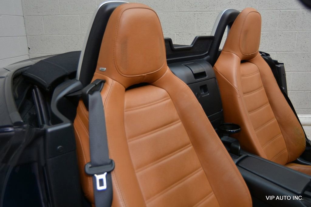 Used 2018 FIAT 124 Spider Lusso w/ Convenience Group image 18