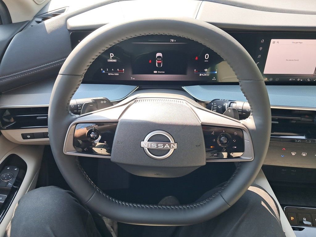 New 2025 Nissan Murano SL w/ Cargo Package image 15