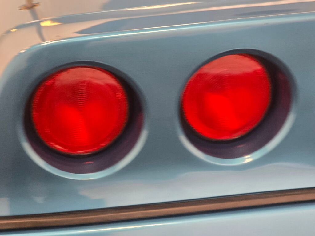 Used 1988 Chevrolet Corvette Convertible image 83