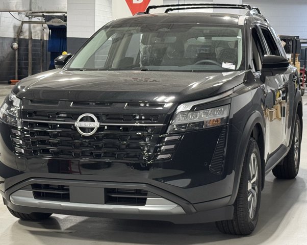 New 2026 Nissan Pathfinder SL AWD/4WD image 22