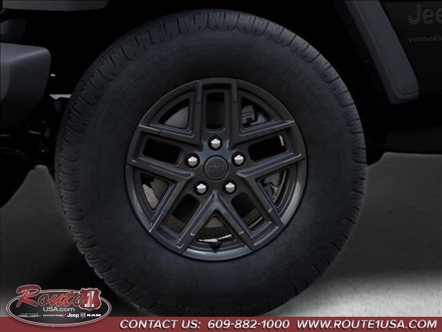 New 2027 Jeep Wrangler Unlimited Sport AWD/4WD image 10