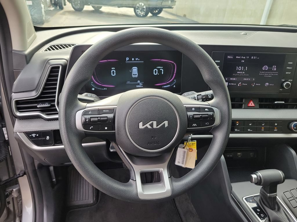 Used 2024 Kia Sportage LX FWD image 25