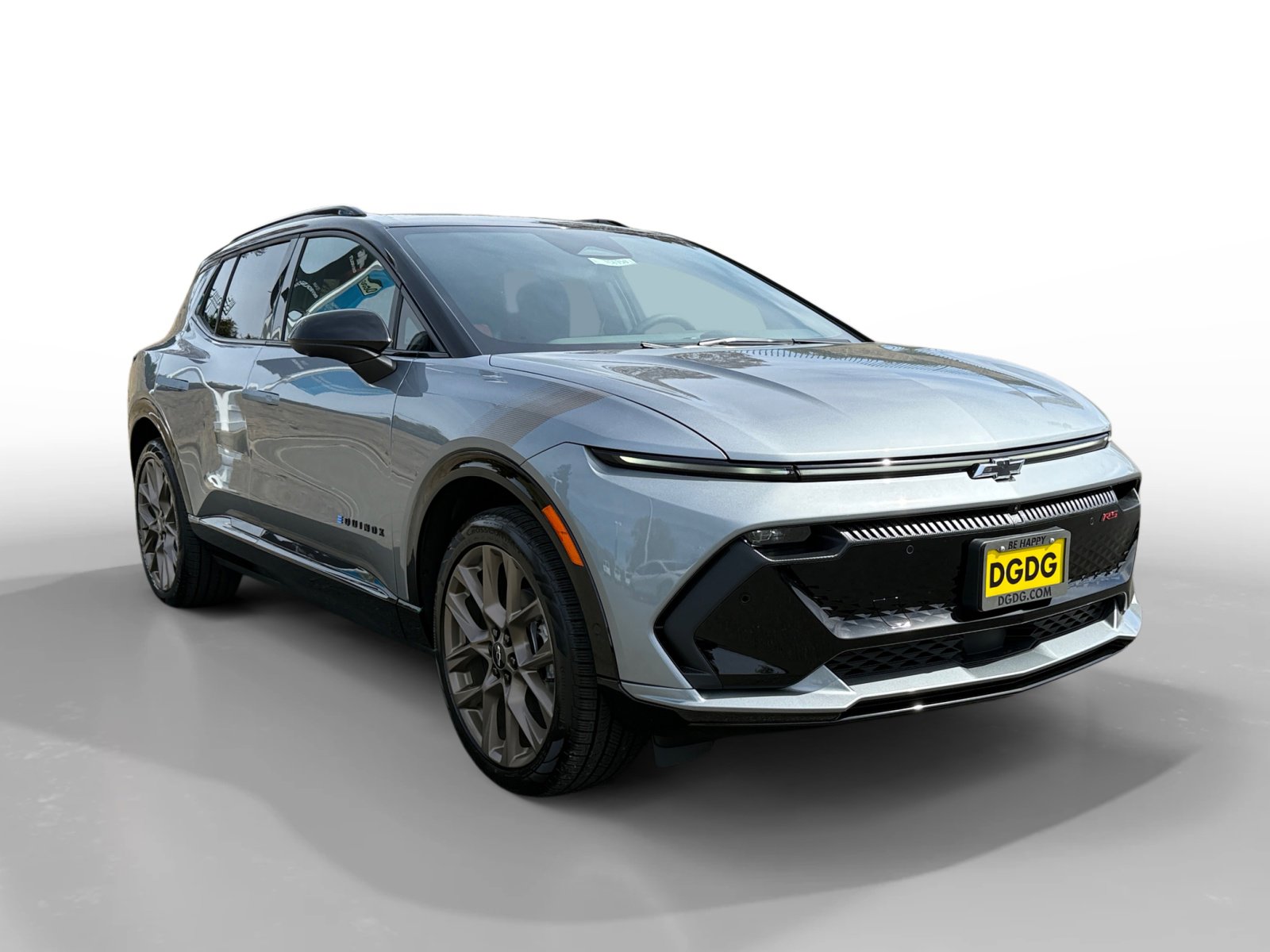 New 2026 Chevrolet Equinox EV RS w/ LPO, Tech Bronze Package image 7