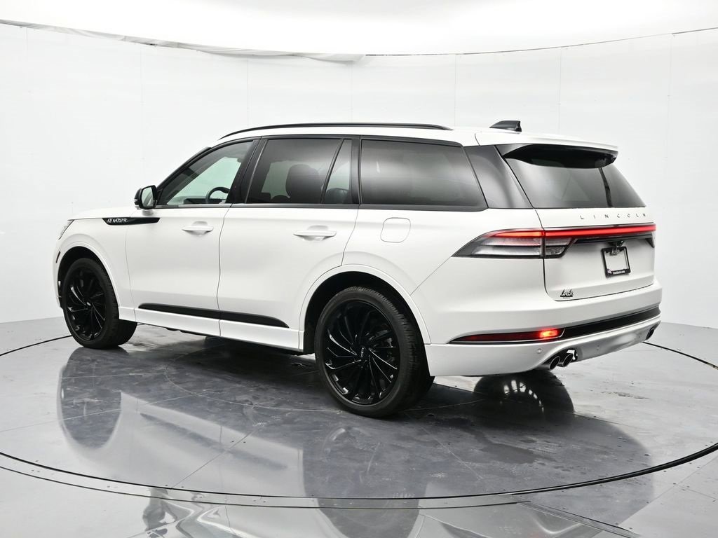 New 2025 Lincoln Aviator Reserve w/ Equipment Group 201A image 7