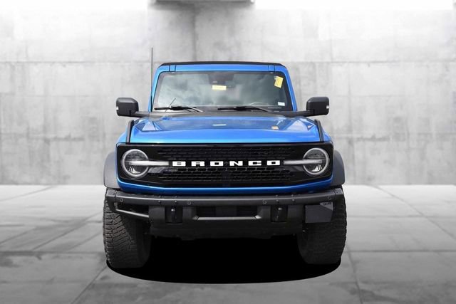 Used 2022 Ford Bronco Wildtrak AWD/4WD image 4