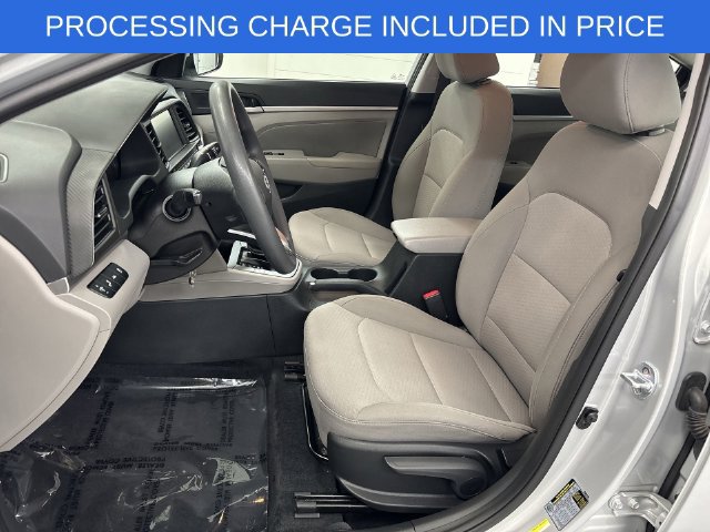Used 2019 Hyundai Elantra SEL FWD image 3
