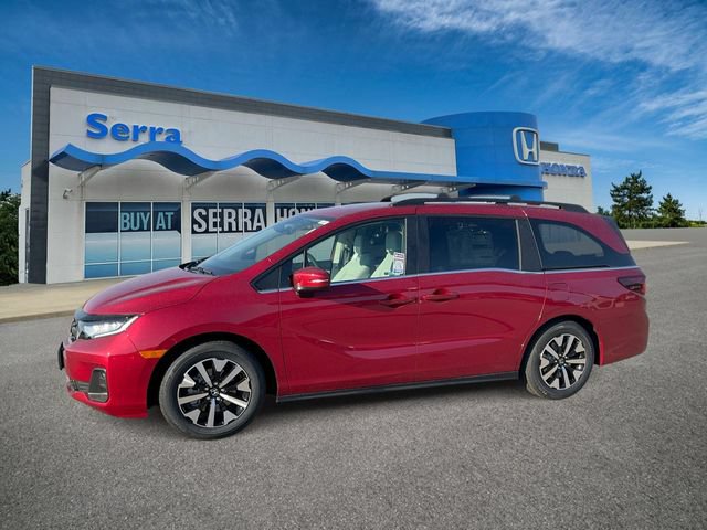 New 2026 Honda Odyssey EX-L