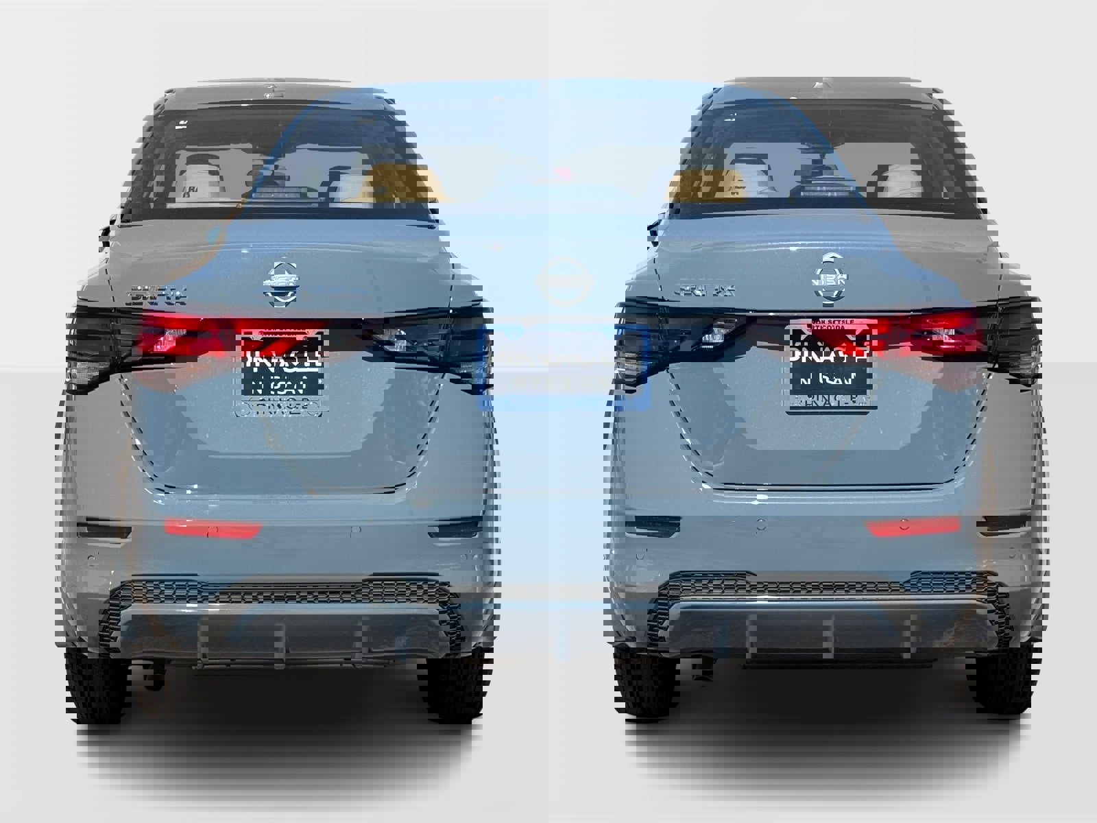 New 2025 Nissan Sentra SV w/ SV Premium Package image 6