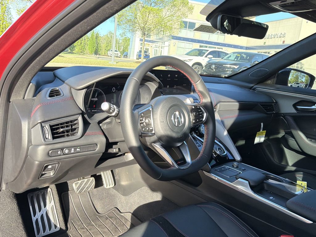 Used 2025 Acura TLX SH-AWD w/ A-SPEC Pkg image 10