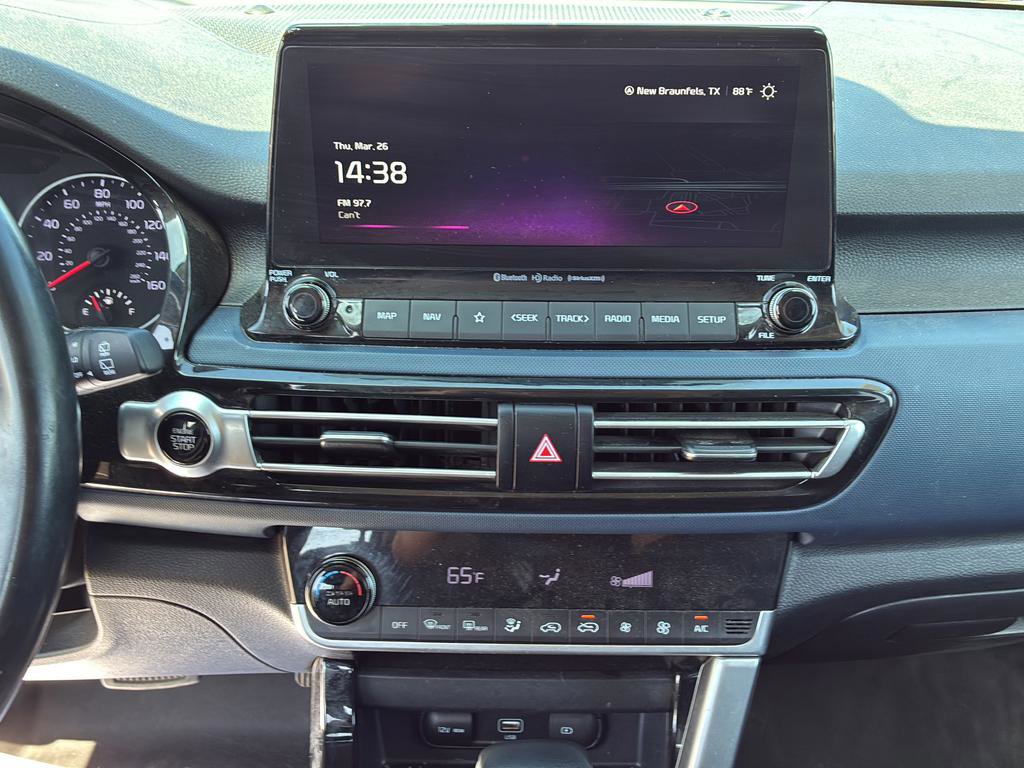 Certified 2023 Kia Seltos S w/ Navigation Package image 29