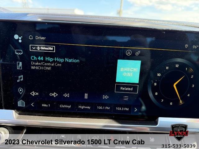 Used 2023 Chevrolet Silverado 1500 LT image 22