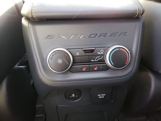 New 2026 Ford Explorer Tremor w/ Tremor Ultimate Package image 12