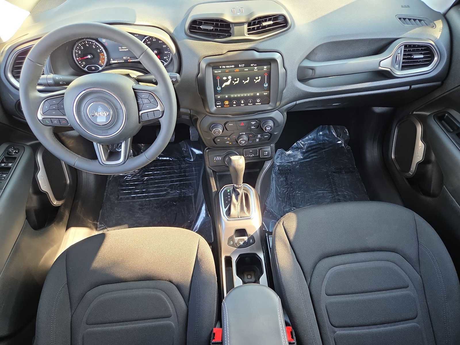 Used 2022 Jeep Renegade Latitude image 16