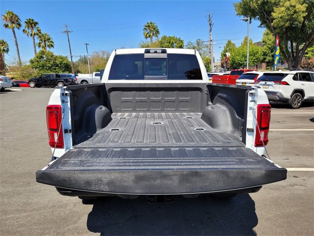 New 2026 RAM 2500 Rebel w/ Rebel Level 2 Equipment Group image 16
