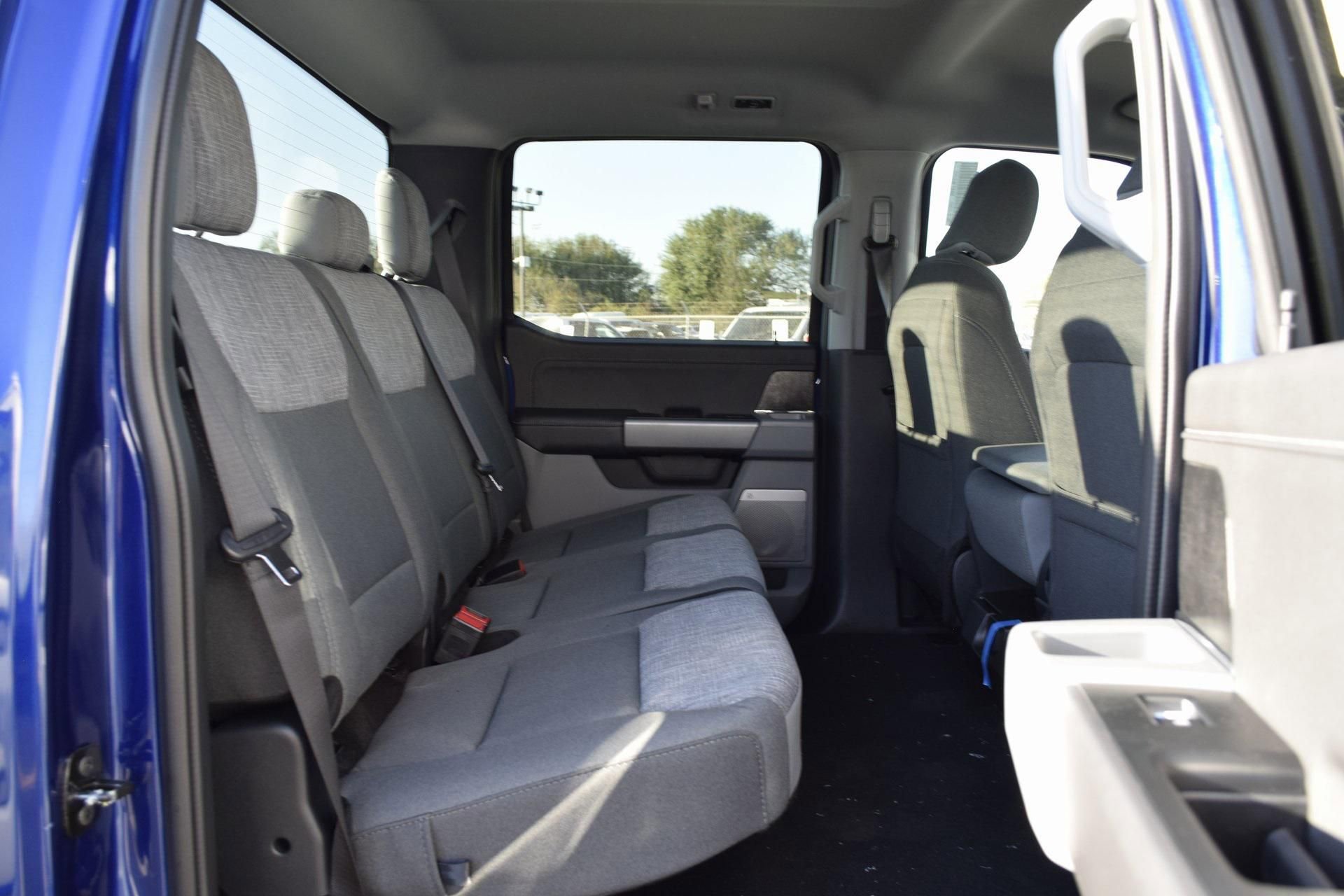 New 2026 Ford F250 XLT w/ XLT Premium Package AWD/4WD image 22