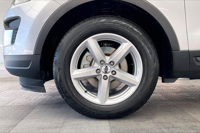 Used 2018 Ford Explorer FWD image 7