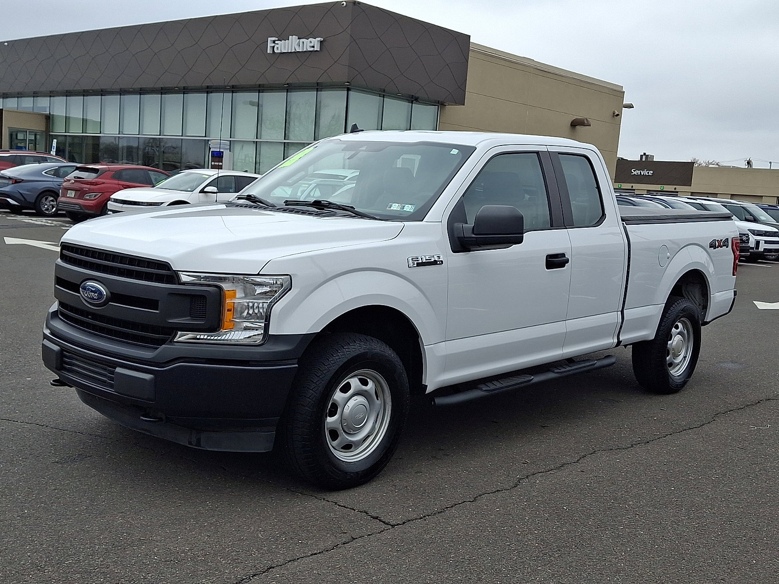Used 2020 Ford F150 XL w/ XL Power Equipment Group image 3