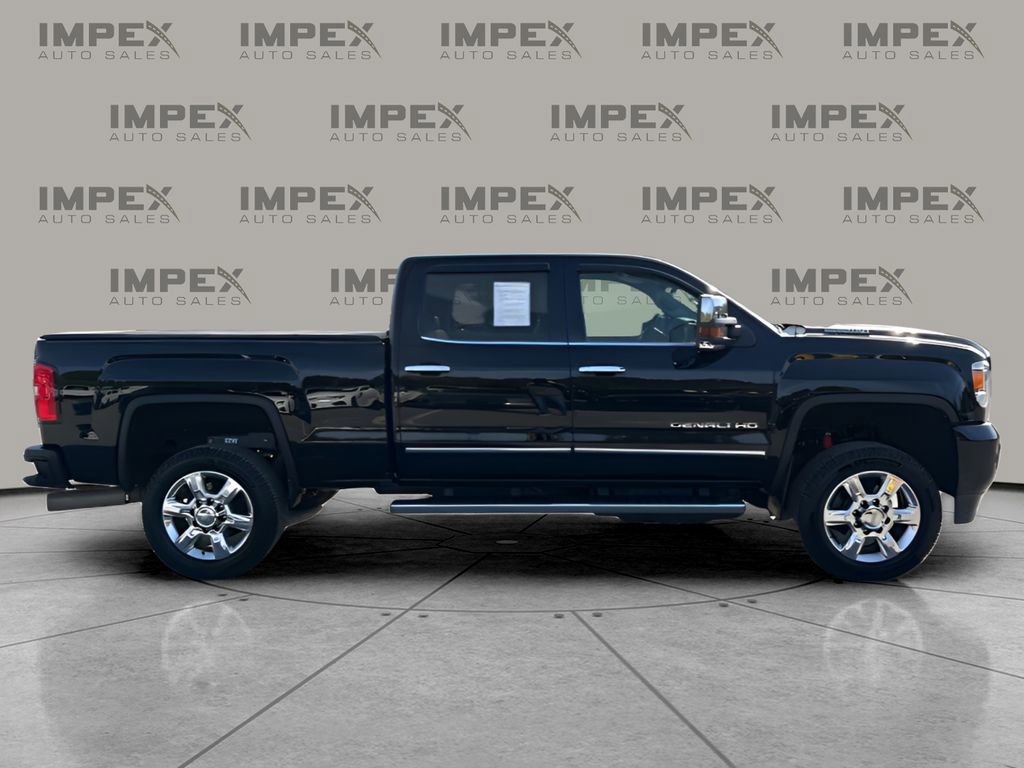 Used 2019 GMC Sierra 2500 Denali w/ Duramax Plus Package image 6