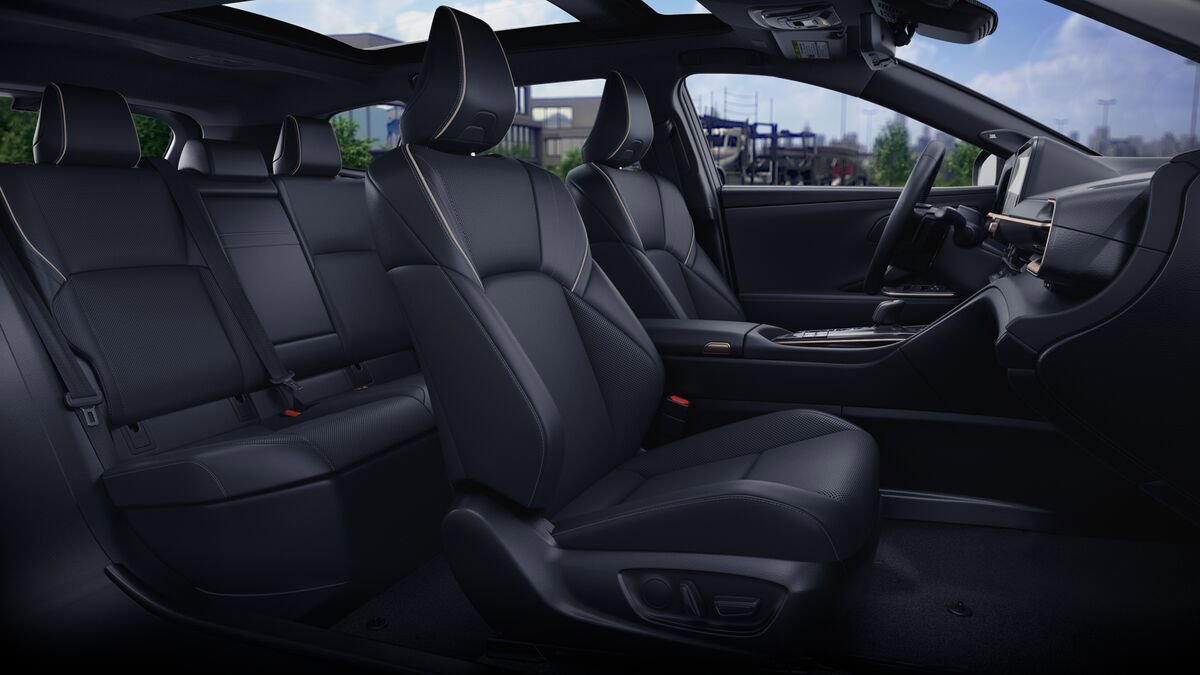 New 2026 Toyota Crown Signia AWD/4WD image 20