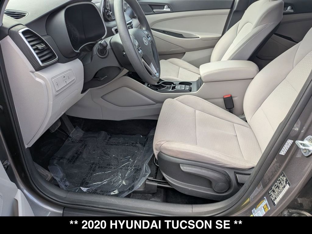 Used 2020 Hyundai Tucson SE image 11