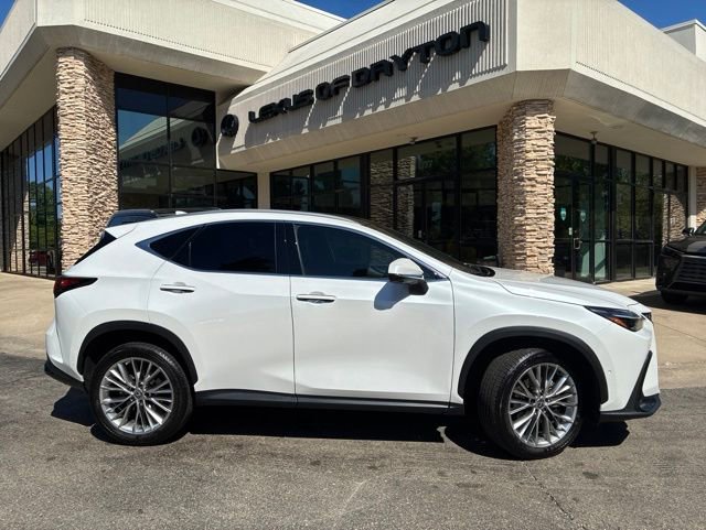 Used 2025 Lexus NX 350 AWD w/ Accessory Package (2T) image 2