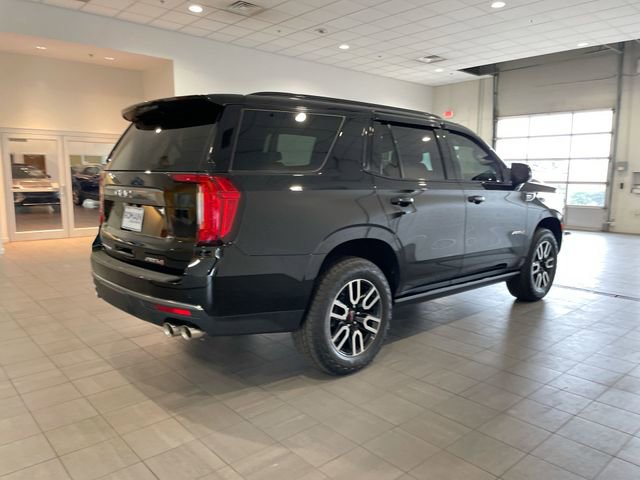 Used 2024 GMC Yukon AT4 w/ LPO, Floor Liner Package AWD/4WD image 5