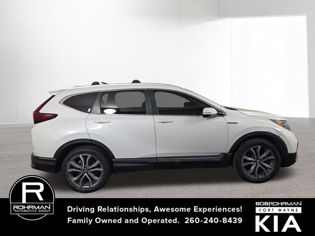 Used 2022 Honda CR-V Touring image 5