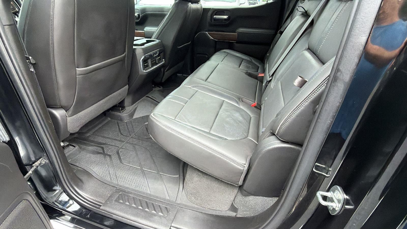 Used 2020 Chevrolet Silverado 1500 High Country w/ Technology Package AWD/4WD image 22