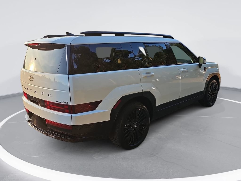 New 2027 Hyundai Santa Fe Calligraphy AWD/4WD image 5