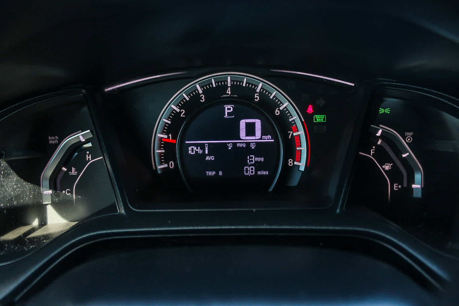 Used 2016 Honda Civic LX image 22