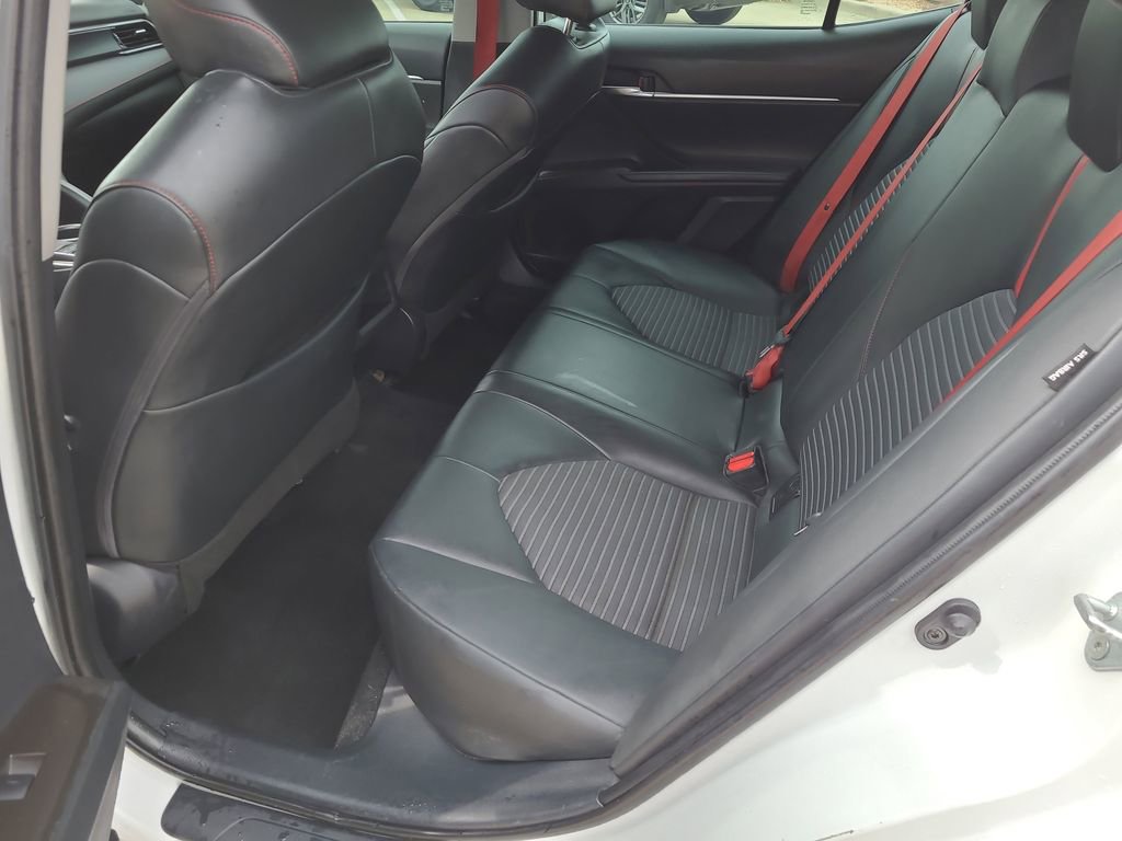 Used 2022 Toyota Camry TRD w/ TRD Package w/JBL Audio FWD image 8