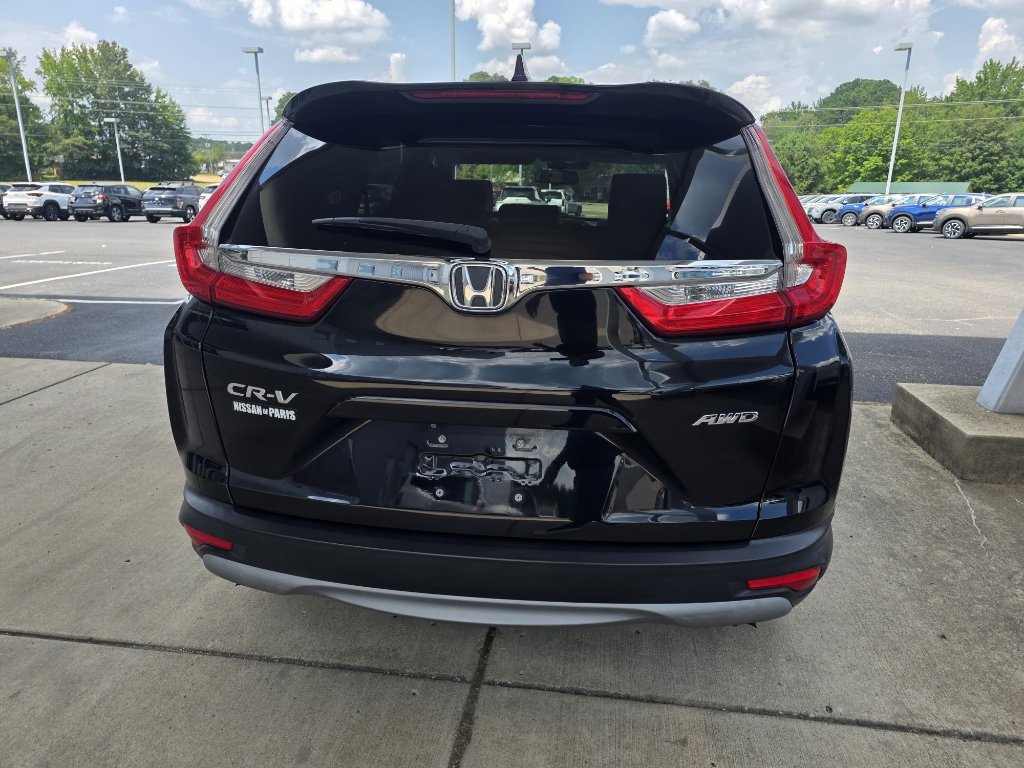 Used 2018 Honda CR-V EX-L image 4