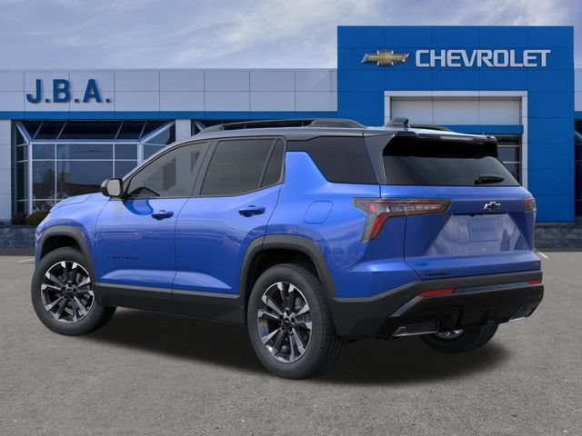 New 2026 Chevrolet Equinox RS FWD image 3