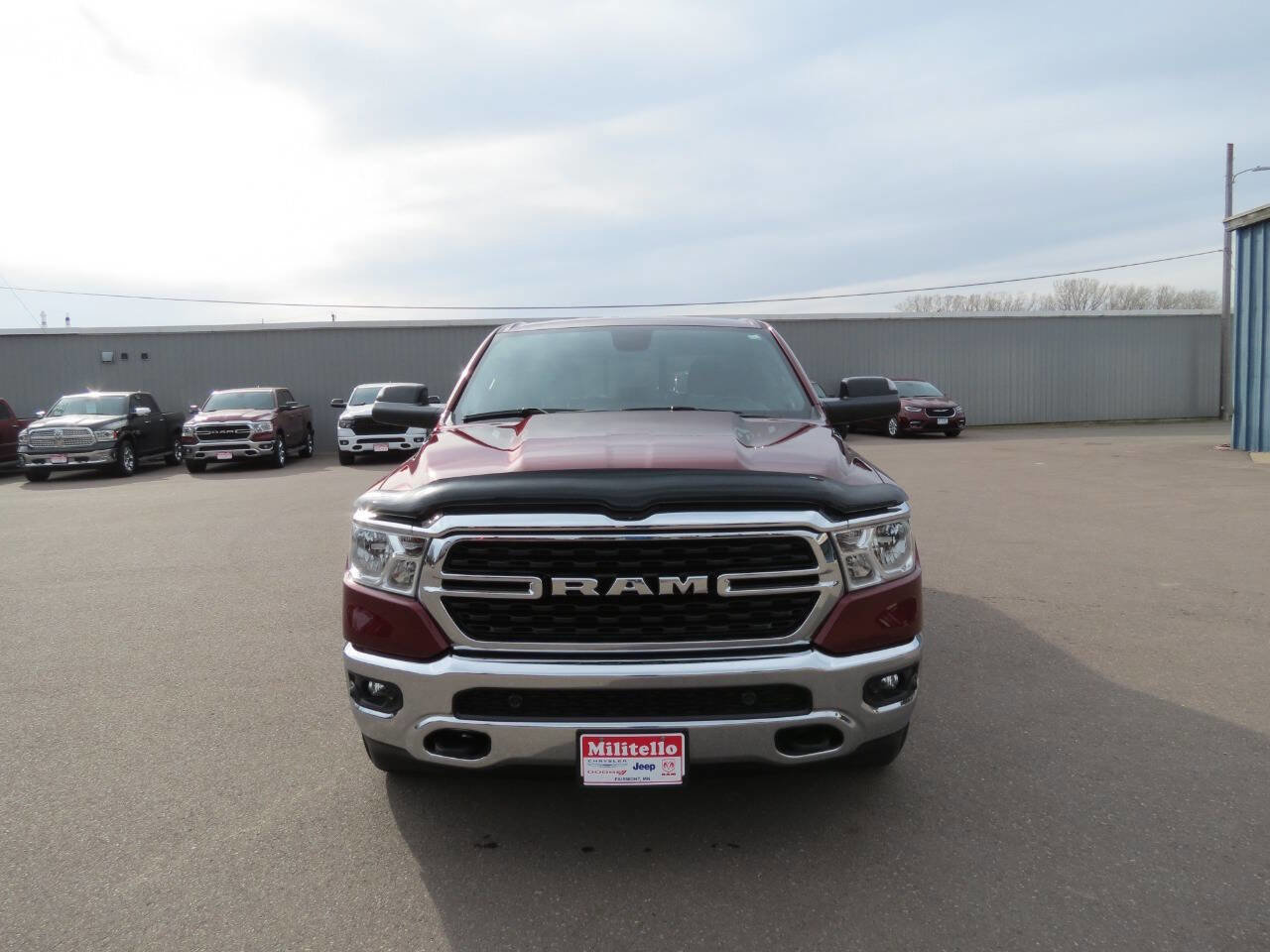 Used 2023 RAM 1500 Big Horn image 3