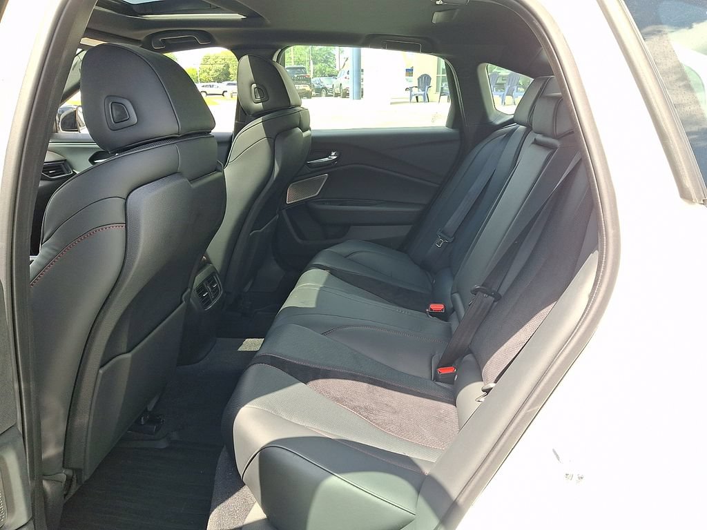 Certified 2023 Acura TLX w/ A-SPEC Package FWD image 10